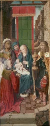 Adoration des Rois