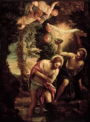 Baptême du Christ