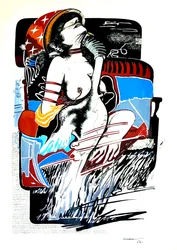 Leda con il cigno