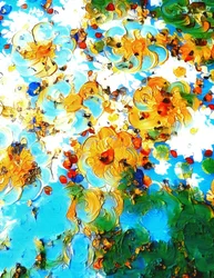 Danse des fleurs.