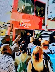 Go bus