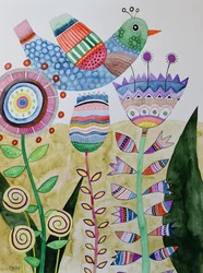 Oiseau fou