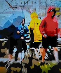 Jogging urbain