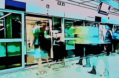 Métro vert