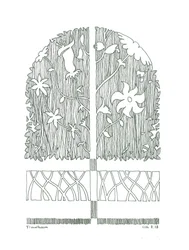 Arbre floral