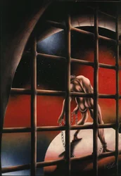 CAGE INTÉRIEURE
