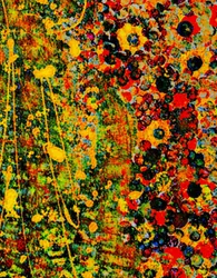 Les tournesols.