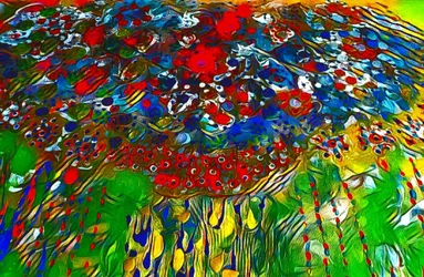 Fleurs de printemps.