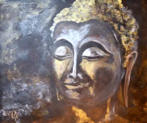 Sourire - Bouddha