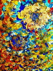 Le tournesol doré