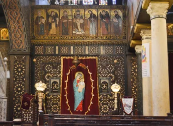 Intérieur de l