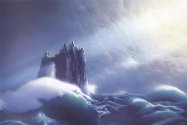 Tempête de lumière