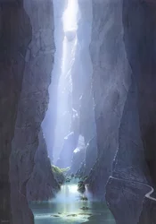 Lieu de villégiature
