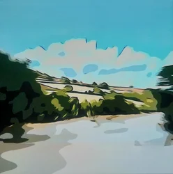 Paysage numérique 26
