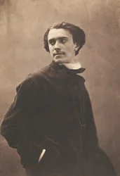 Aimé Millet, 1855-59