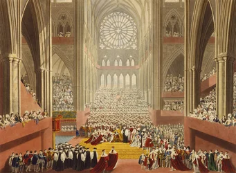 La cérémonie de l