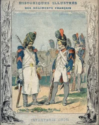 Infanterie française