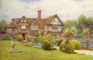 Rumwood Court, Langley, près de Maidstone