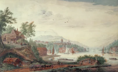 Vues du Rhin