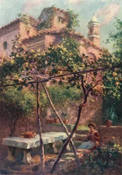Jardin à Murano