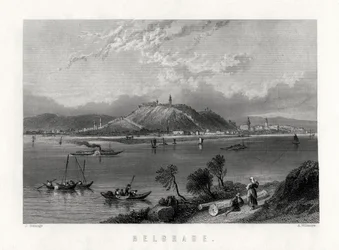 Belgrade, 1883