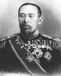 Marquis Ito, vers 1893