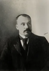 Portrait de Raymond Poincarre (photo)