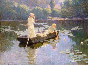 Nénuphars