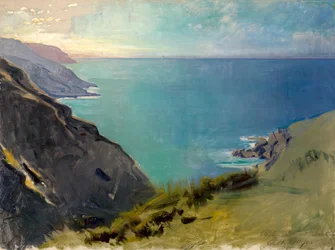 Falaises de Cornouailles