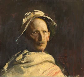 Autoportrait, 1919