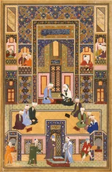 La Rencontre des théologiens, 1537-1550