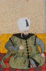 Ahmed I, sultan de l