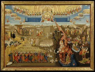 La Seconde Venue, 1794