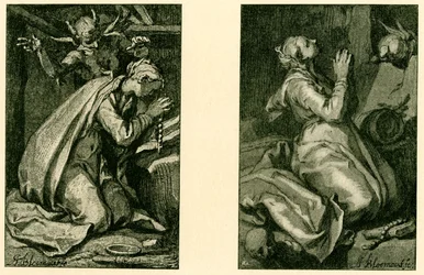 Saints pénitents