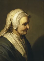 Vieille femme