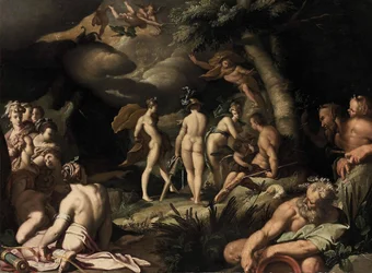 Le jugement de Paris