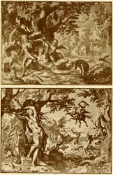 Vénus et Adonis