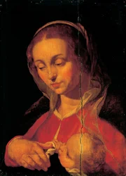 Vierge et Enfant