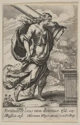 La Fortitude, 1636