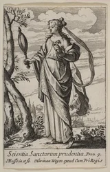 Prudence, 1636