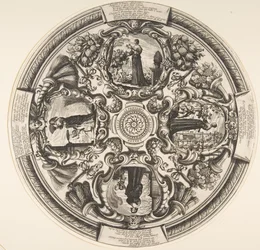 Les Quatre Saisons