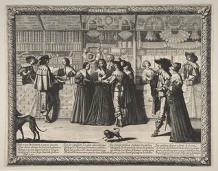 La Galerie du Palais de Justice