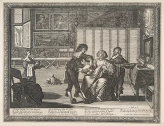 Le Chirurgien La Saignée