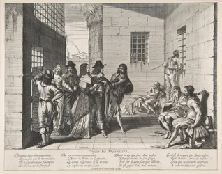 Visiter les prisonniers