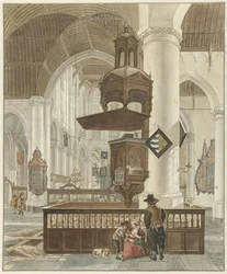 La Grande Église à La Haye