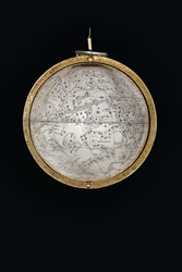 Deux globes terrestres et célestes exceptionnels, soutenus par Hercule et Atlas, Augsbourg, 1697-99