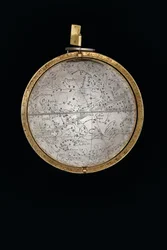 Deux globes terrestres et célestes exceptionnels, soutenus par Hercule et Atlas, Augsbourg, 1697-99