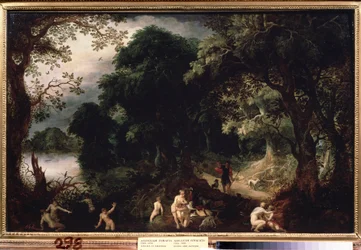 Diane et Actéon