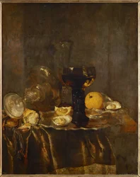 Nature morte au petit déjeuner (peinture)