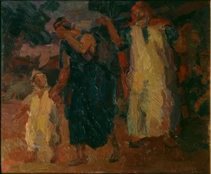 La répudiation de Hagar